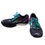 Thumbnail: Brooks women’s black pink running shoes sneakers size 8 SKU 3824