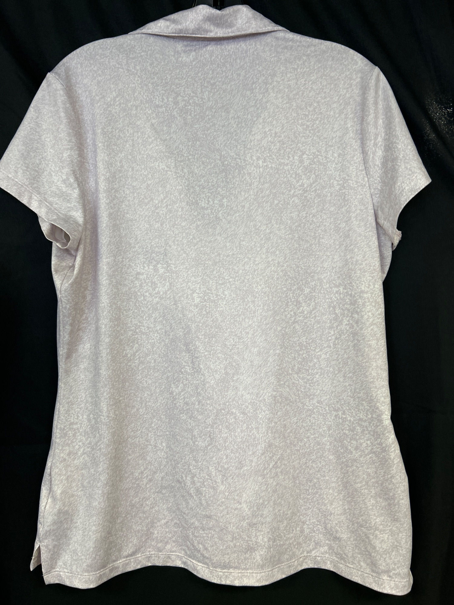 Nike golf womens short sleeve shirt size L SKU 6981