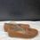 Thumbnail: Michael Kors Womens Tan Loafers Shoes Slip on Size 7.5 SKU 6616