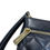 Thumbnail: Michael Kors womans Black Quilted Leather Wristlet Clutch Hand Bag SKU 9225