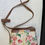 Thumbnail: Relic Women's Floral Multi Watercolors Crossbody Bag/ Purse SKU 5903