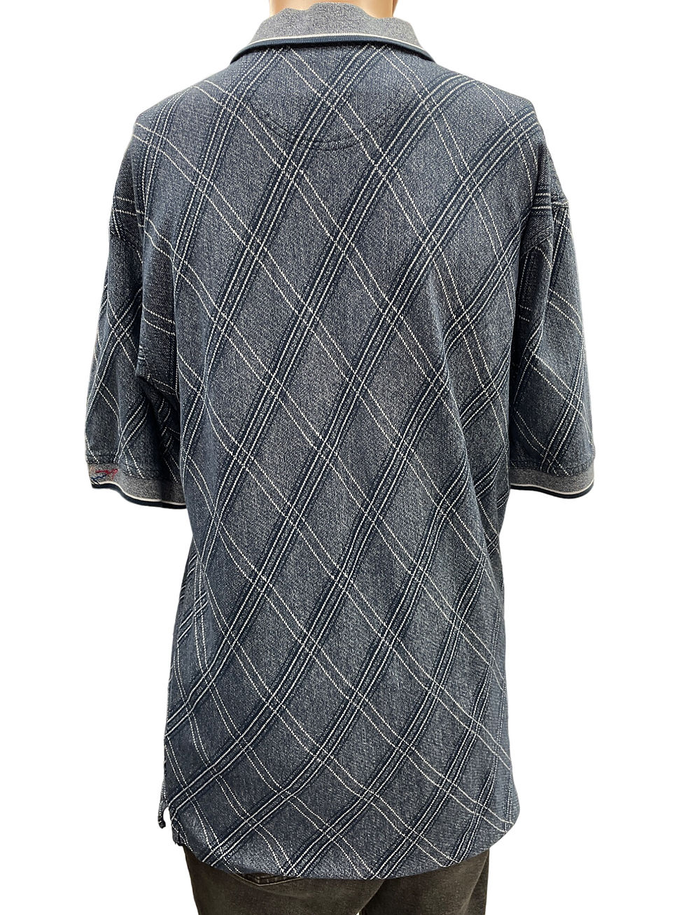 Thumbnail: Greg Norman Collection Men's Classic Golf Shirt Size M SKU 1134