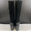 Thumbnail: Anne Klein Joetta Women's Black Riding Boots/Knee High Size 6M SKU 5611