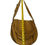Thumbnail: Patricia Nash Womens Brown Leather Suede Hobo Shoulder Bag SKU 7280