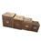 Thumbnail: Vintage Japanese Wooden Stack Boxes  SLU 9307