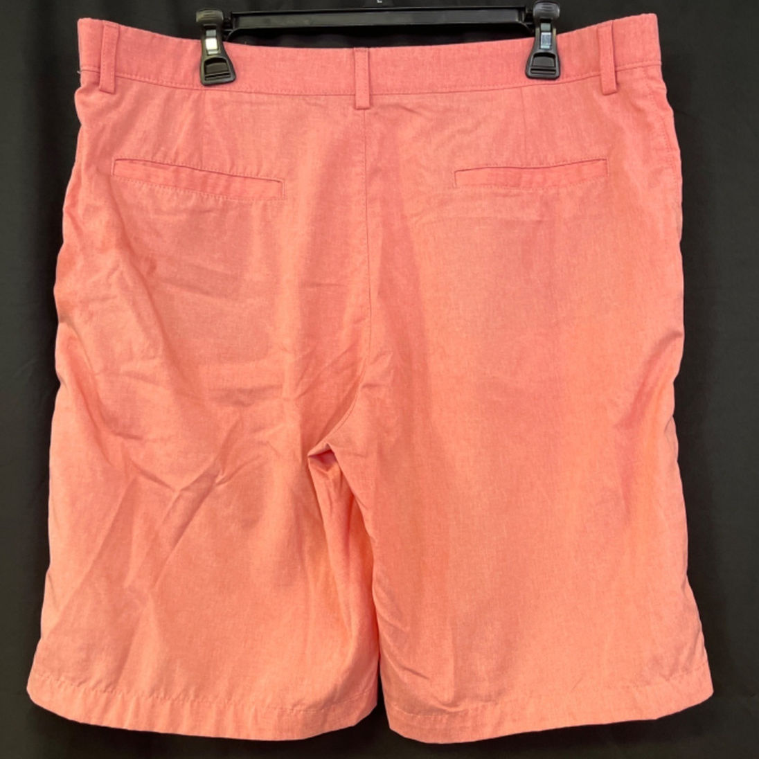PGA Tour Men's Pink Golf Shorts/Flat Front Size 36 SKU 5092