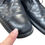 Thumbnail: Salvatore Ferragamo Mens Italian Black Leather Chukka Boots Size 12D SKU 9331