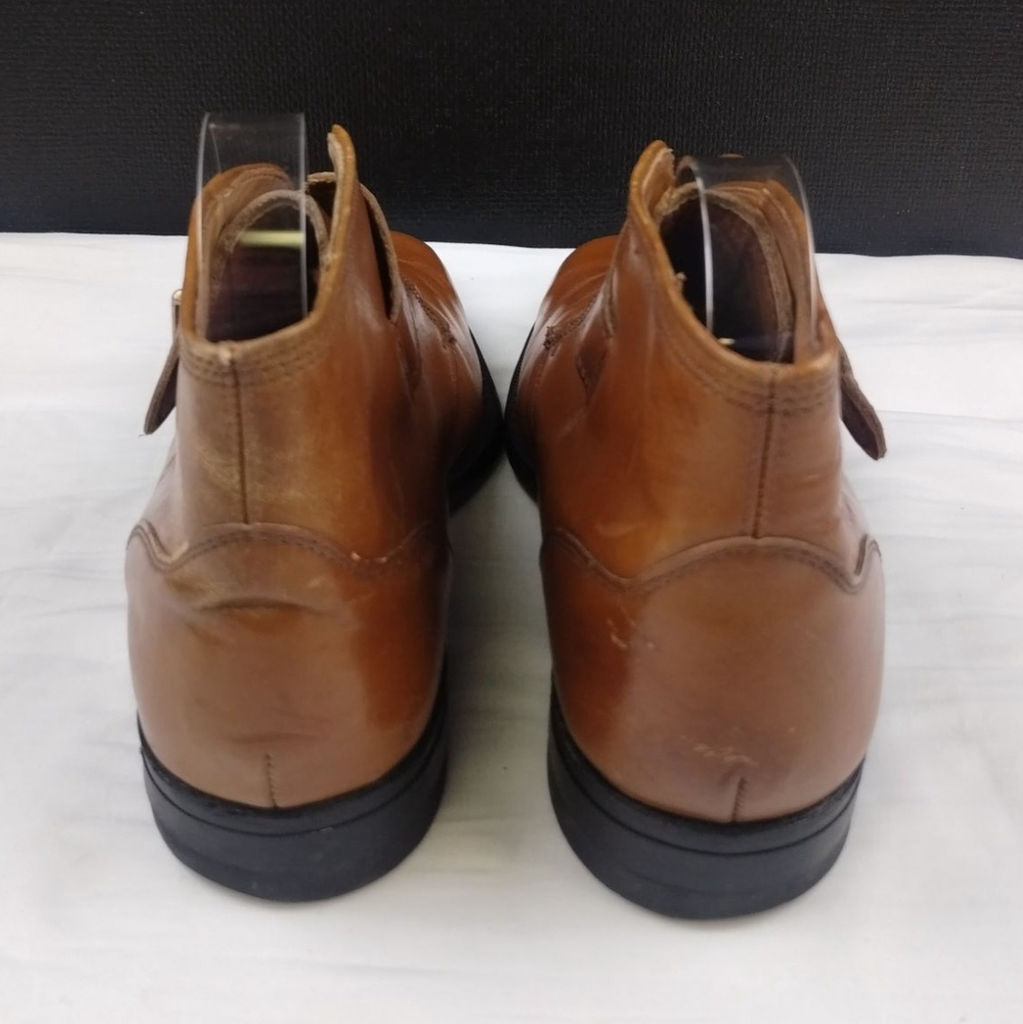 Thom Mcan Men's Brown Shoes/Dress Boots Size 38 SKU 3578