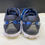 Thumbnail: Brooks Ghost Mens Blue Sneakers Shoes Size 9.5 SKY 6452