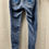 Thumbnail: Rocawear Women's Blue Straight/Stretch Jeans Embroidered pockets Size 5 SKU3777