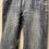 Thumbnail: Buffalo Dukes Men's Blue Straight Cut Jeans Size 38 x 32 SKU 4115