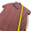 Thumbnail: Guess SKU 513 Mens Maroon Short Sleeve Button Up Shirt Size XL