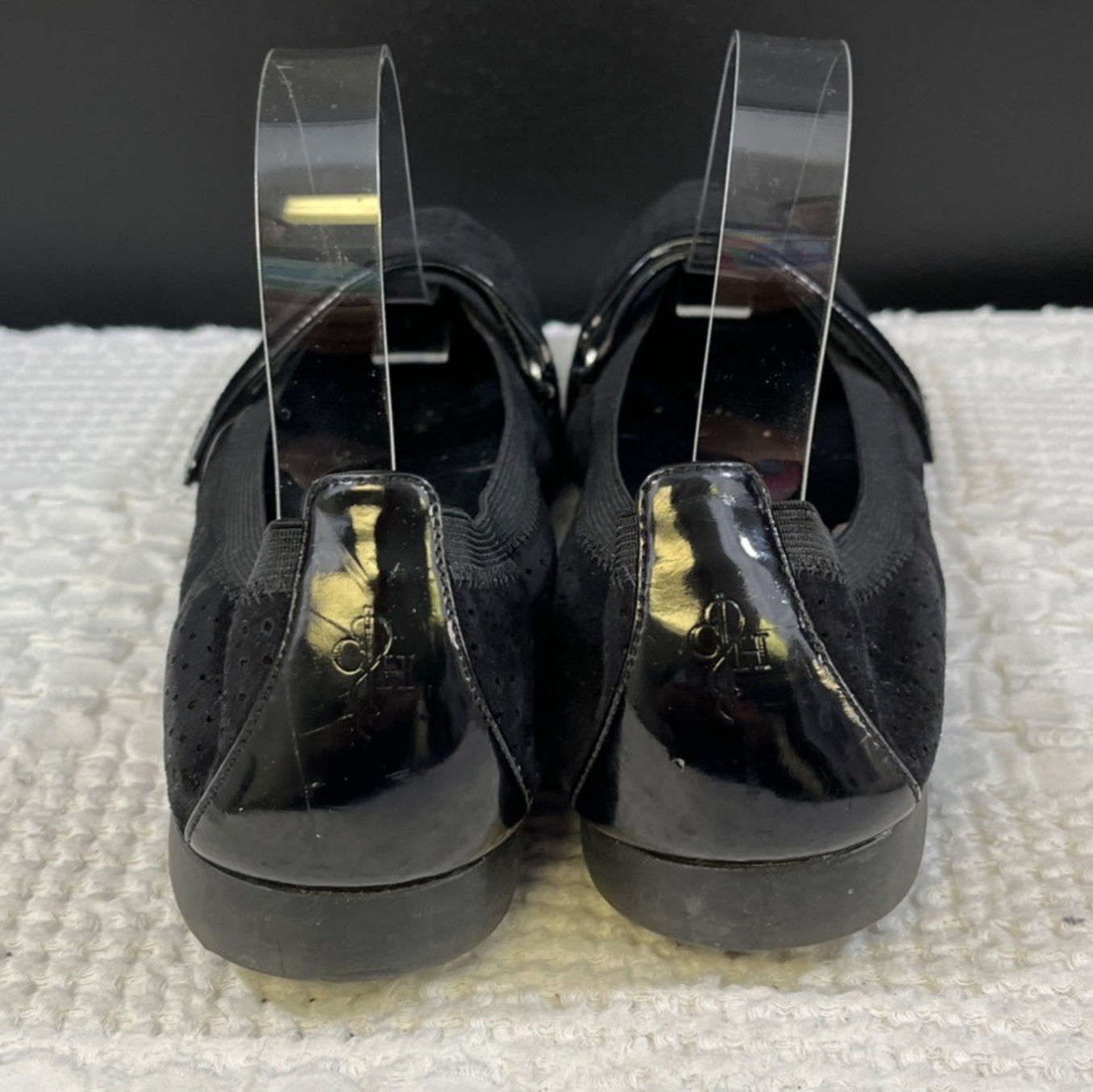 Cole Haan Women's Black Shoes/Flats Size 9B SKU 5074