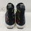 Thumbnail: Converse Youth Black "NOT A CHUCK" Shoes/Sneakers Sz3Y SKU3470