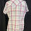 Thumbnail: Wrangler Women's Pink Plaid Shirt/Pearl Snaps Sz XL SKU 4864