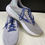 Thumbnail: Brooks Men's Gray & Purple Running Shoes/ Sneakers Size 13 SKU 5563
