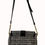 Thumbnail: Juicy Couture Women's Grey & Black Logo Crossbody Bag SKU 6319