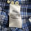 Thumbnail: Ralph Lauren Men's Blue Plaid Shirt/Button Up Sz L SKU 4013