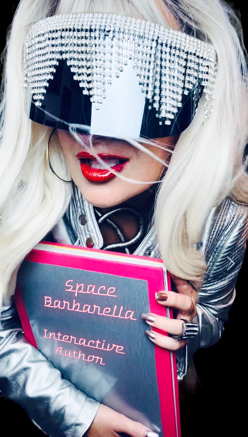 Autorenbild: Barbarella C. Sinclair