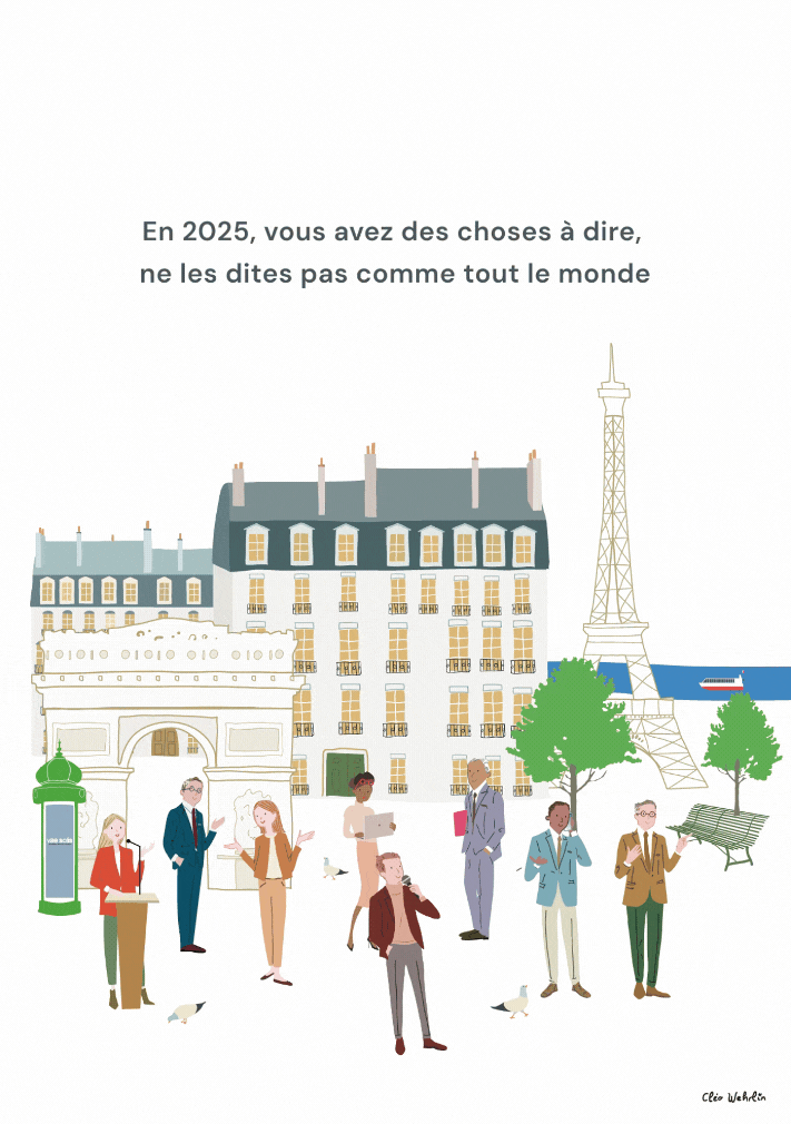 Vae Solis voeux 2025