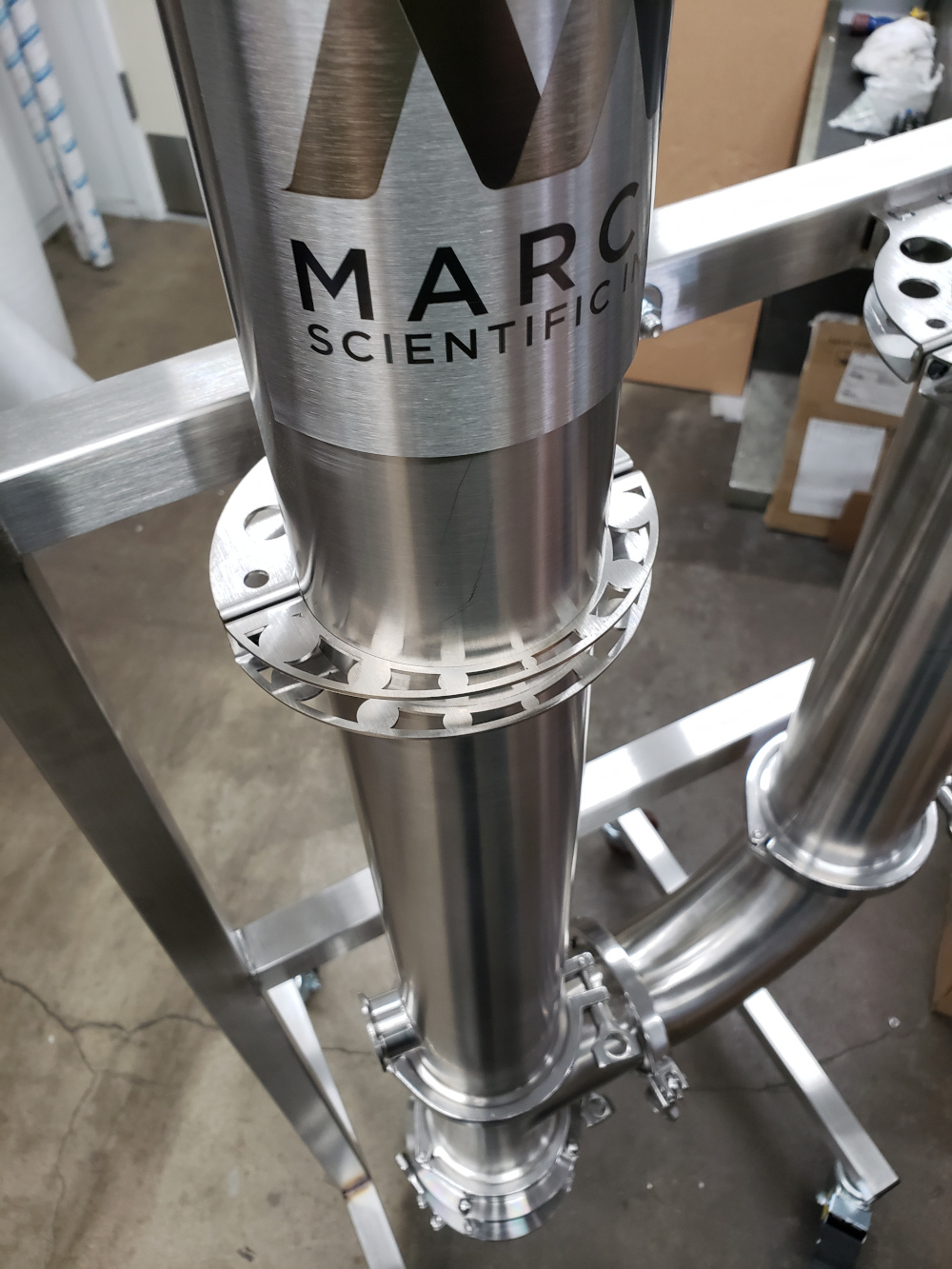 Stainless Processing