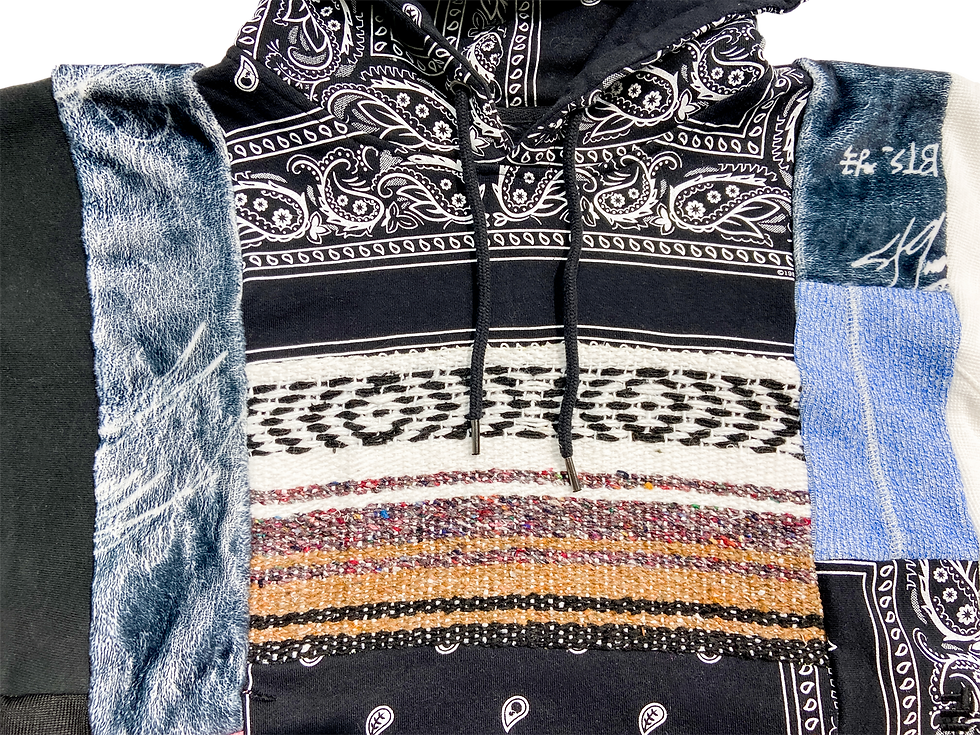 Thumbnail: COMPOSITE HOODIE