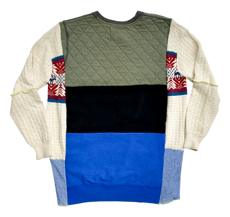 Thumbnail: COMPOSITE SWEATER