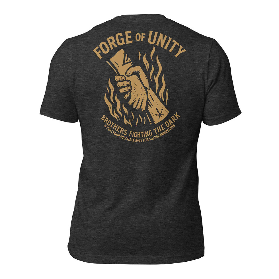 Thumbnail: Fight the Darkness T-shirt