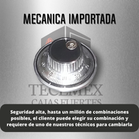 Miniatura: DOBLE COFRE INTERIOR