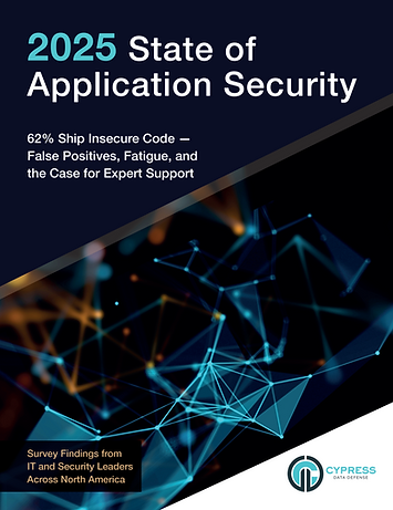 2025 State of Application Security Cover.png