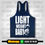 Thumbnail: Playera Olimpica Light Weight Baby