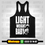 Thumbnail: Playera Olimpica Light Weight Baby