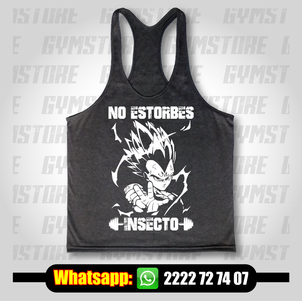 Thumbnail: Playera Olimpica Insecto