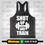 Thumbnail: Playera Olimpica Shut Up And Train