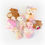 Thumbnail: Pastel Woodland garland sewing kit