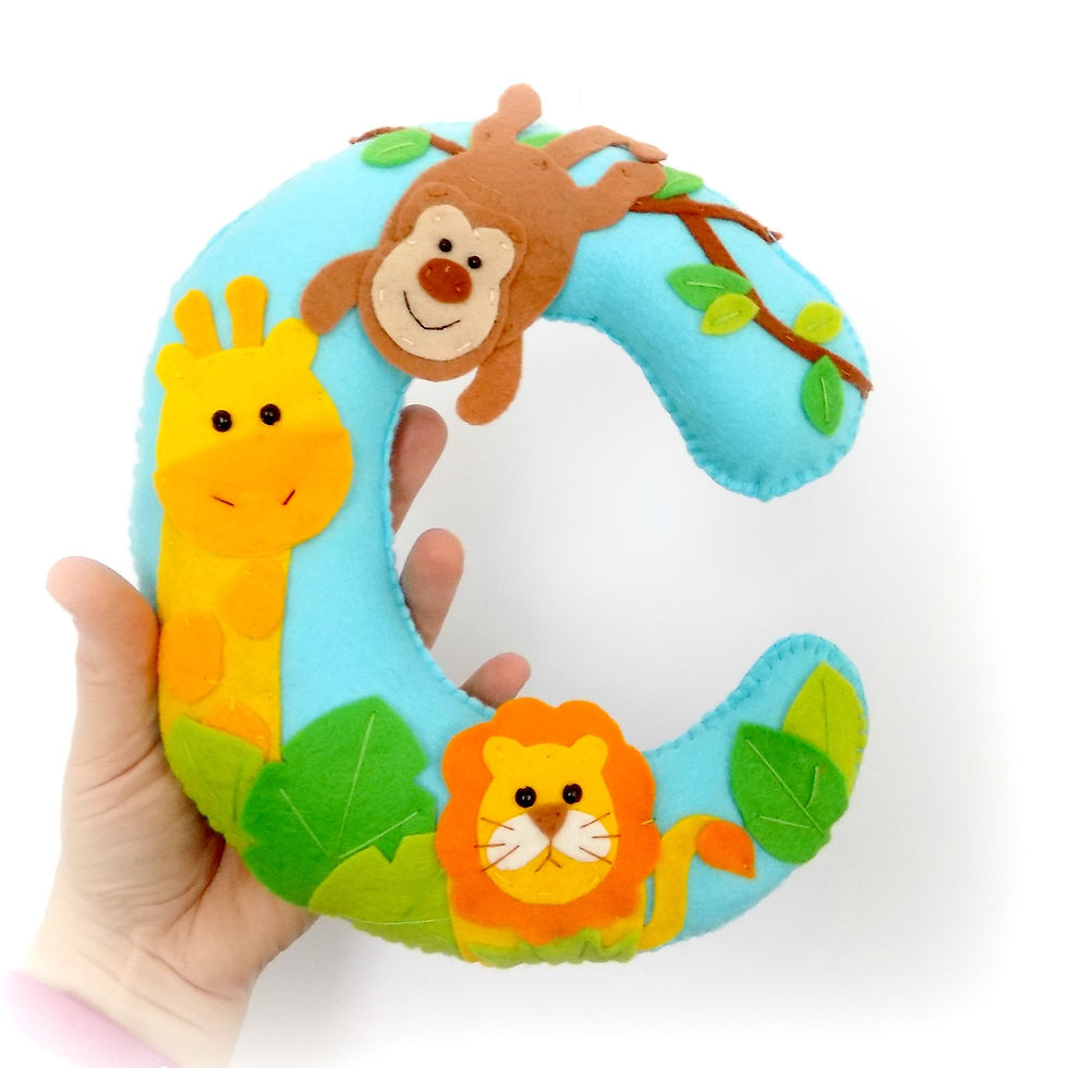 Thumbnail: Large initial