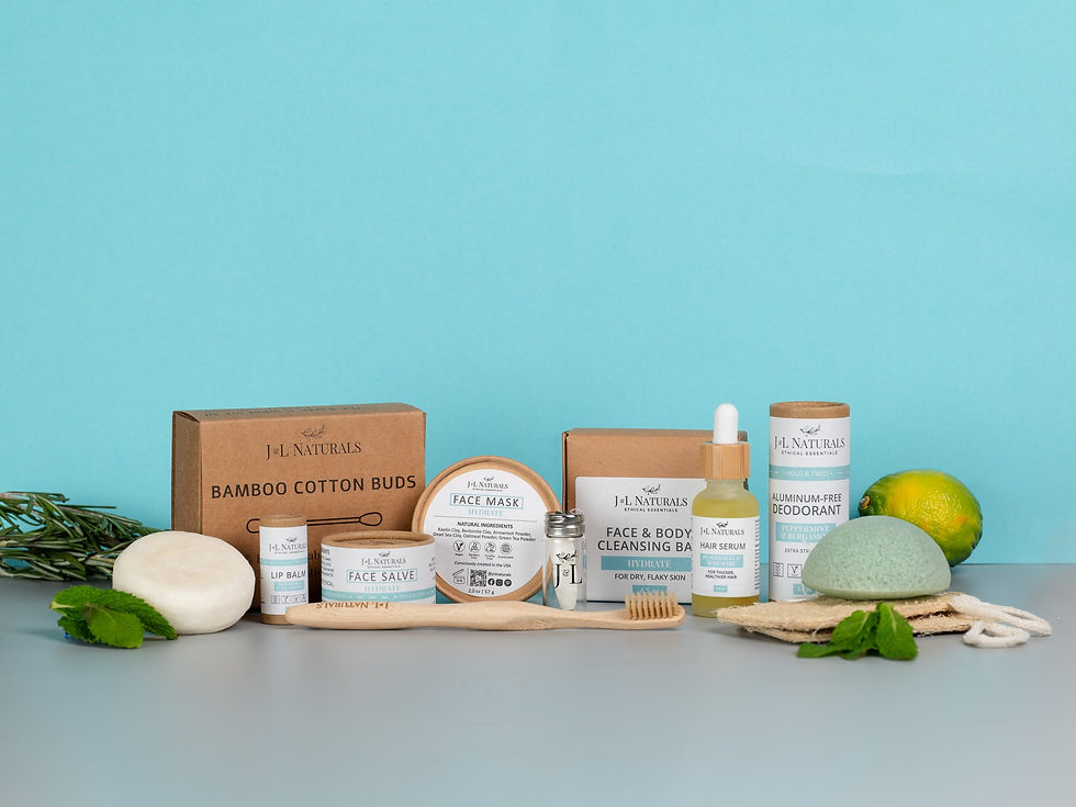 Thumbnail: Advanced Self-Care Kit (12-Piece Set)