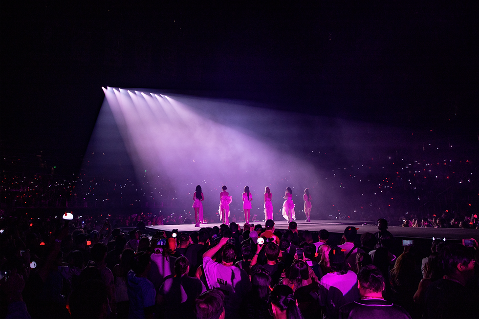 *Image Credit: YG Entertainment