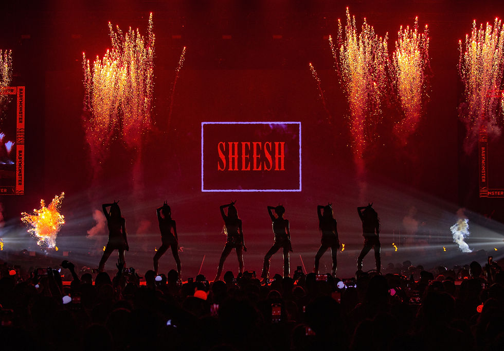 *Image Credit: YG Entertainment