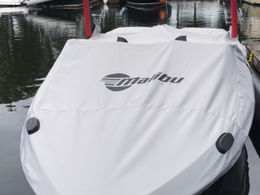 World Games Vorbereitung Wakeboard Boot