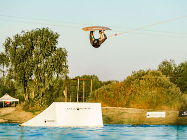 WM Wakeboard Cable