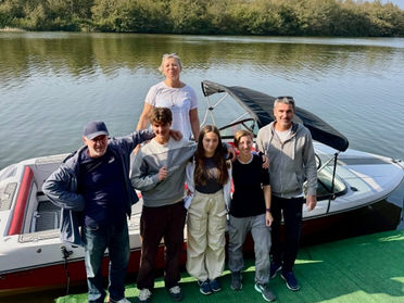 Wasserski Boot: TL in Poti