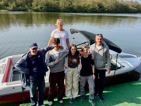 Wasserski Boot: TL in Poti