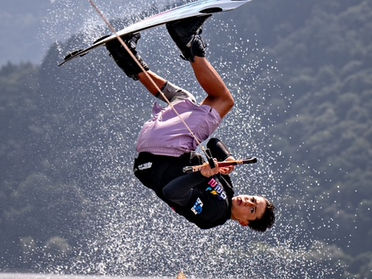 Wakeboard Boot: EM in Deltebre (ESP)