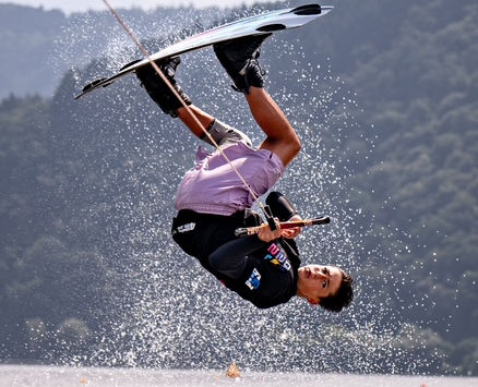 Wakeboard Boot: EM in Deltebre (ESP)