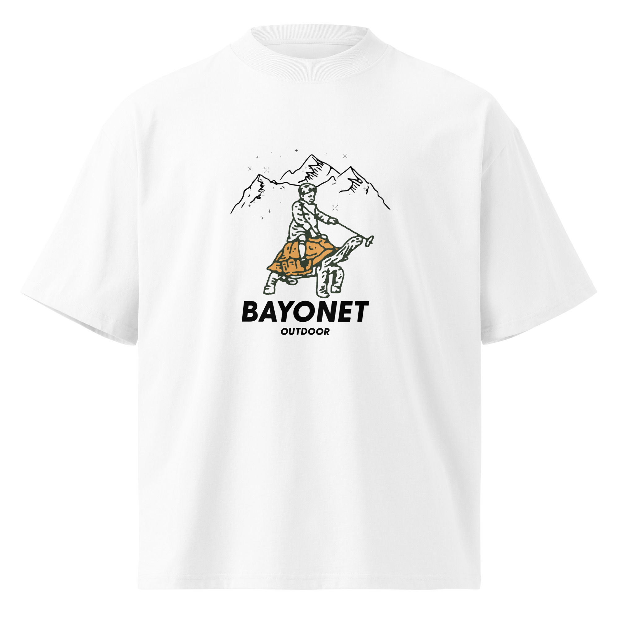 Turtle Boy T Shirt