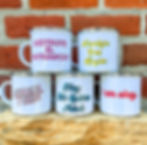 Miniatura: Chillona, Y Que?! Mug