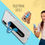 Thumbnail: Finger Grip & Selfie Holder - Ocean