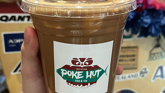Chai Milk Tea