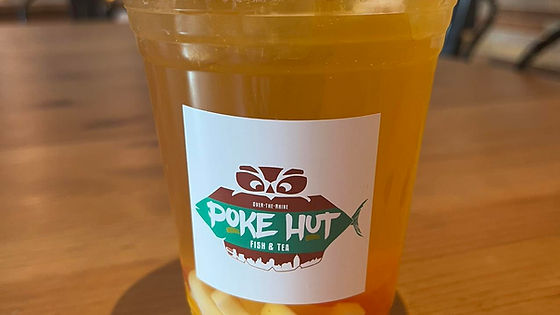 Pineapple Fruit Tea